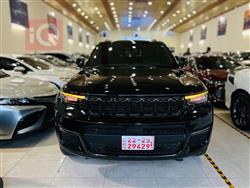 Jeep Grand Cherokee L